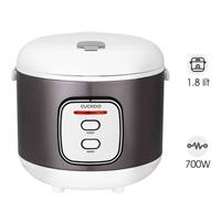 Nồi cơm điện Cuckoo CR-1005/BSWHCRVNCV - 1.8 lít