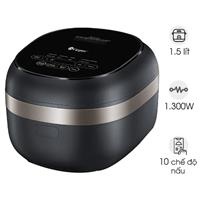 Nồi cơm điện tử cao tần 1,5 lít Casper CI-15RC01