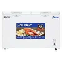 Tủ đông Hòa Phát Inverter 352 lít HPF AD8352