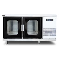 Tủ bàn lạnh cánh kính Fushima 1,5m quạt gió FSMDL-BLCKQ 1.5