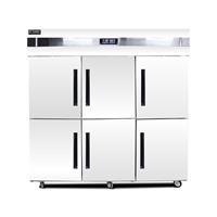 Tủ cấp đông 6 cánh quạt gió FSMDL-TDQ1600