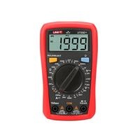 Đồng hồ vạn năng cầm tay UNI-T UT33D+ (600V,10A, 0.5%)