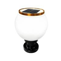 Đèn sân vườn, trụ cổng JD-X75