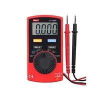 Đồng hồ vạn năng bỏ túi UNI-T UT120A (600V, True RMS, ± 0.8%)