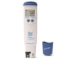 Bút đo pH, ORP, nhiệt độ chuyên hồ bơi PoolLine Hanna HI981214