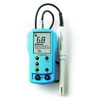 Máy đo pH, EC, TDS, nhiệt độ Hanna HI9812-51