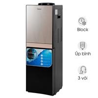 Cây nước nóng lạnh Midea YL1836S-B