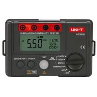 Máy đo điện trở cách điện UNI-T UT501B (1.000V, 5GΩ)