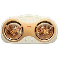 Đèn sưởi nhà tắm 2 bóng Benny BHT-550W