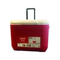 Thùng giữ lạnh tay kéo Coleman 2000027864 (4111) 56 lít - Đỏ