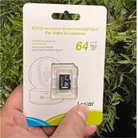 Thẻ nhớ Camera EZVIZ 64Gb, chuẩn Class 10 tốc độ cao