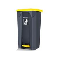 Thùng rác nhựa đạp chân Sumika B087 - 87 lít