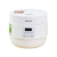Nồi cơm điện tử Sharp KS-COM100DV (1 lít)