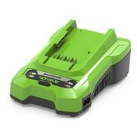 Bộ sạc pin Greenworks 40V 2A G40C