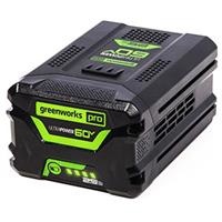 Pin Greenworks Lithium-ion 60V 2.5Ah G60B25 (2935707AU)