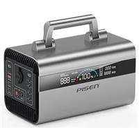 Trạm sạc di động Pisen Power Master Station 600W