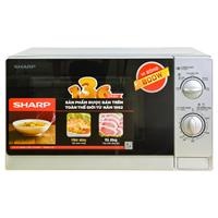 Lò vi sóng Sharp R-202VN-S (20 lít)