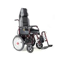 Xe lăn điện tự động ngả nằm Jerry 1803X/JRWD1803x-QS20