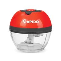 Máy xay tỏi ớt mini đa năng Rapido RC-3B