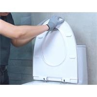 Nắp bồn cầu đóng êm Grohe 101330SH00