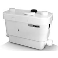 Máy bơm nghiền chất thải SFA Sanispeed