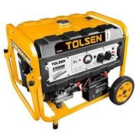 Máy phát điện chạy xăng Tolsen 79992 5.000W