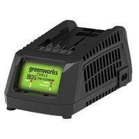 Sạc pin Greenworks 24V 3A G24UC