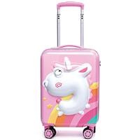 Vali kéo trẻ em BeddyBear Kỳ Lân Pony hồng (17 inch)