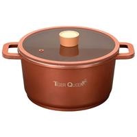 Nồi hầm Ceramic IH Tiger Queen CWCB-24CH