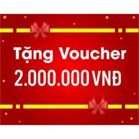 Voucher Nagakawa 2 triệu