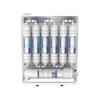 Máy lọc nước RO để gầm Hòa Phát HPU456 10 lõi