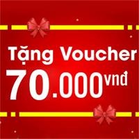 Voucher Elmich giảm giá 70.000đ