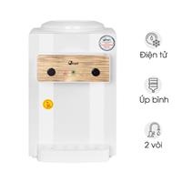 Cây nước nóng lạnh để bàn mini FujiE WD01E