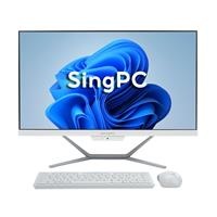 Máy tính All In One SingPC M22Ki582-W (i5-10400/8GB/256GB)