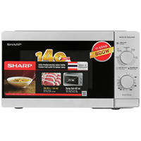 Lò vi sóng Sharp R-211TV-SL 21 lít