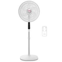 Quạt đứng Tefal Turbo Silence Stand VH679690