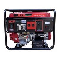 Máy phát điện chạy xăng 5KVA Kyo Power THG6500KXS - Đề nổ