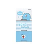 Tủ nhựa 3 ngăn Happy Baby Sunhouse KS-CA343B3