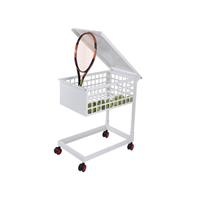 Xe đựng bóng tennis có khóa XC-Econo