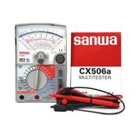 Đồng hồ vạn năng chỉ thị kim Sanwa CX506a