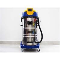 Máy hút bụi công nghiệp Kraffer KF280 - 90 lít