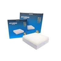 Đèn Led vuông ốp trần Hyundai HSSM-20/6.5K