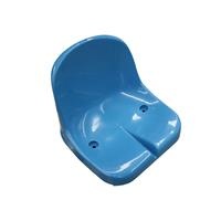 Mặt ghế nhựa PP có lưng dựa S35402