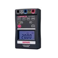 Đồng hồ đo điện trở đất Sanwa PDR4000 (400V - 4000Ω)