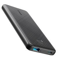 Sạc dự phòng Anker 523 PowerCore Slim A1245 (10.000 mah, 22.5W)