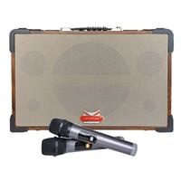 Loa karaoke xách tay cao cấp Ladomax HA-8125