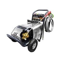 Máy rửa xe cao áp Lutian 3600PSI 7.5KW 20M36-7.5T4