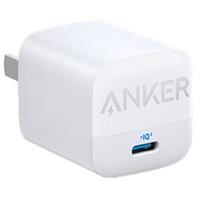 Sạc nhanh Anker 313 GaN A2639 hỗ trợ PIQ 3.0/PD/PPS (30W)