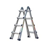 Thang nhôm gấp chữ A Hàn Quốc IG LS44 (VLS44)