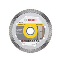 Đĩa cắt kim cương Turbo đa năng 105mm x 20mm/16mm Bosch 2608603740